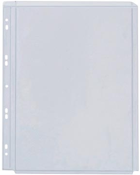 Office Products OFFICE products harmonica showtas, A4, PP, 180 micron, glashelder
