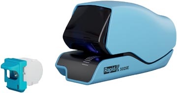 Rapid Rapid elektrische nietmachine Supreme 5025E, blauw