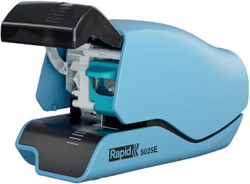 Rapid Rapid elektrische nietmachine Supreme 5025E, blauw