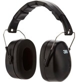 3M 3M Peltor gehoorkap met opvouwbare hoofdband, geluidsdemping tot 30 dB
