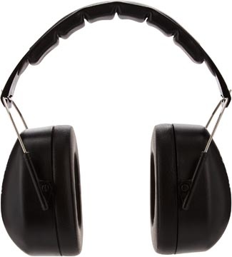 3M 3M Peltor gehoorkap met opvouwbare hoofdband, geluidsdemping tot 30 dB