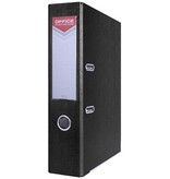 Office Products OFFICE products ordner, voor A4, uit karton, rug van 7,5 cm, zwart
