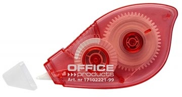 Office Products OFFICE products correctieroller,  4,2 mm x 12 m, rood