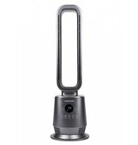 Merkloos G3 Ferrari Wind Master G50051, bladloze ventilator, zwart