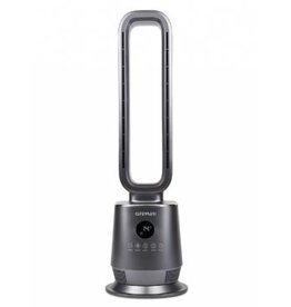 Merkloos G3 Ferrari Wind Master G50051, bladloze ventilator, zwart