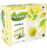 Pickwick Pickwick thee, kamille , fairtrade, pak van 25 zakjes