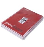 Office Products OFFICE products spiraalschrift, A4, 80 blad, gelijnd