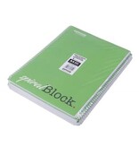 Office Products OFFICE products spiraalschrift, A4, 80 blad, geruit 5mm