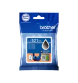 BROTHER (LC521BK) DCP ink black 500pages (original)
