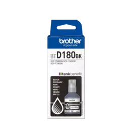 Brother BTD180BK BROTHER DCP ink black 7500pages — Seiten