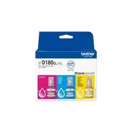 Brother BTD180C BROTHER DCP ink cyan 5000pages — Seiten