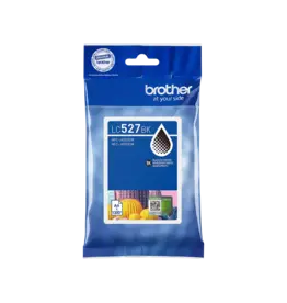Brother Brother inktcartridge, 1.300 pagina's, OEM LC-527BK, zwart