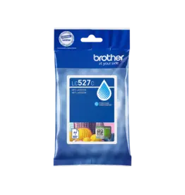 Brother Brother inktcartridge, 900 pagina's, OEM LC-527C, cyaan