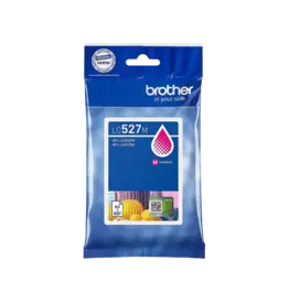Brother Brother inktcartridge, 900 pagina's, OEM LC-527M, magenta