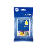 Brother Brother inktcartridge, 900 pagina's, OEM LC-527Y, geel