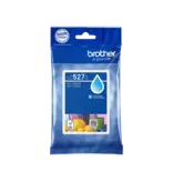 Brother Brother inktcartridge, 900 pagina's, OEM LC-527C, cyaan