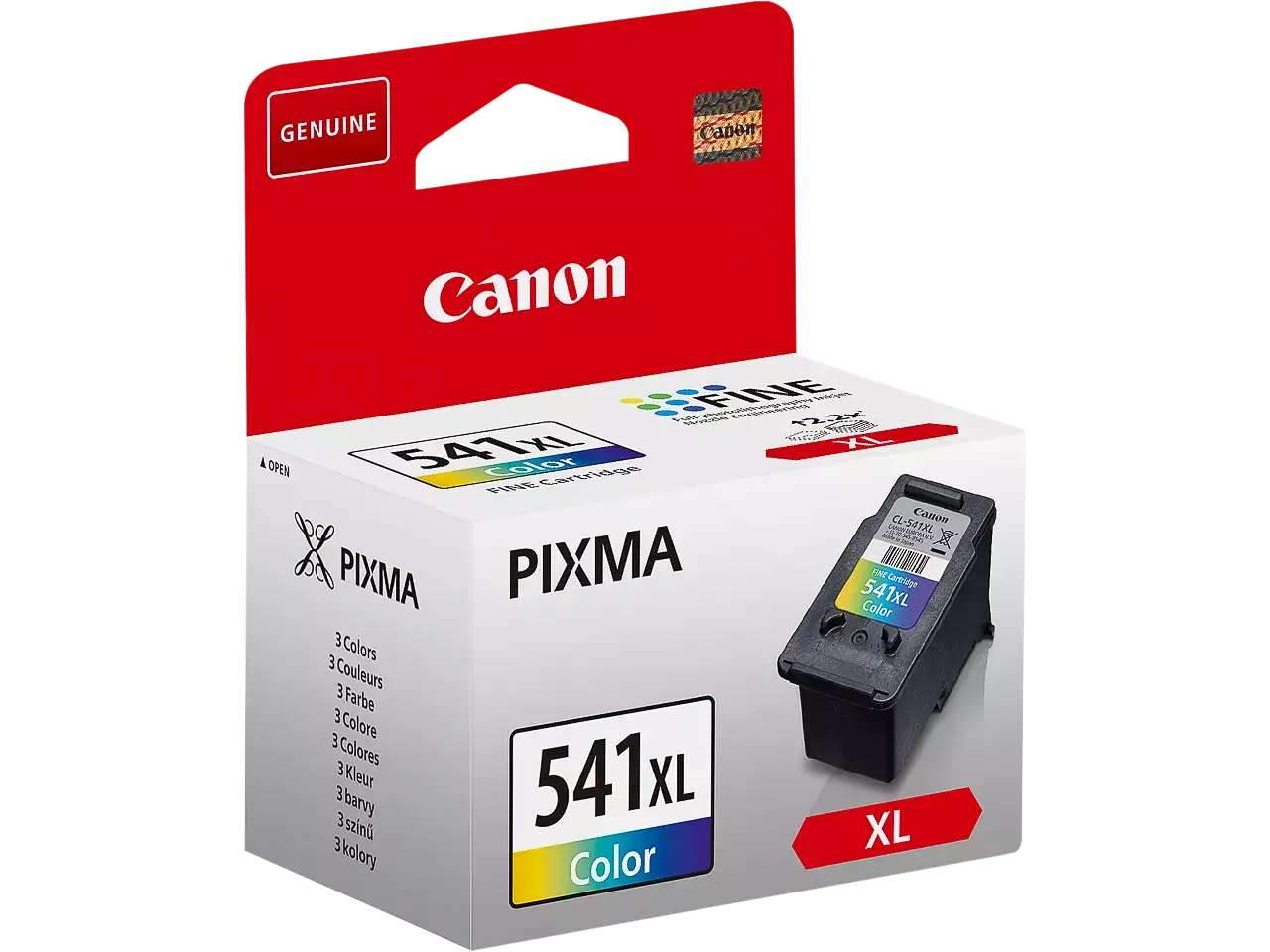 CANON (5226B001) CL541XL ink color HC (original)