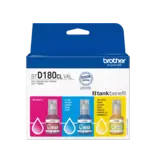 Brother BTD180CLVAL BROTHER DCP ink (3) cmy — 3x5000pages