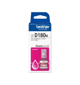 Brother BTD180M BROTHER DCP ink magenta 5000 — pages
