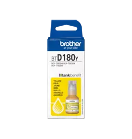 Brother BTD180Y BROTHER DCP ink yellow 5000pages — Seiten