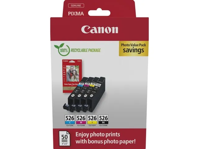 CANON (6431B010) PGI550XLPGBK Pixma ink (original)
