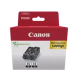 CANON (1509B029) PGI35 Pixma ink (2) black (original)
