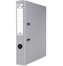 Office Products OFFICE products ordner voor A4, PP, rug van 5 cm, grijs
