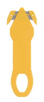 DONAU SAFETY DONAU SAFETY cutter DS-NWO2, geel