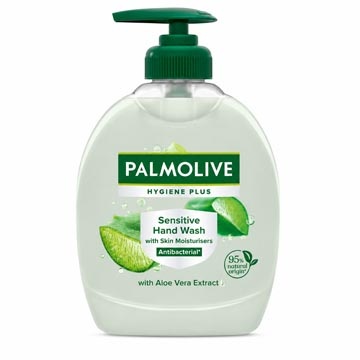 PALMOLIVE Hygiene Plus handzeep Sensitive, flacon van 300 ml