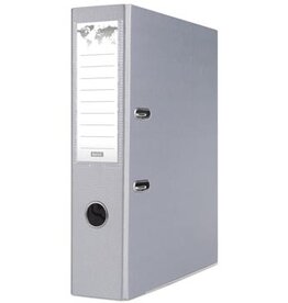 Office Products OFFICE products ordner voor A4, PP, rug van 7,5 cm, grijs