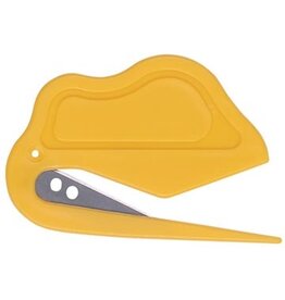 DONAU SAFETY DONAU SAFETY cutter DS-NWO3, geel