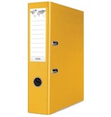 Office Products OFFICE products ordner voor A4, PP, rug van 7,5 cm, geel
