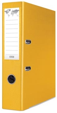Office Products OFFICE products ordner voor A4, PP, rug van 7,5 cm, geel