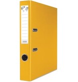 Office Products OFFICE products ordner voor A4, PP, rug van 5 cm, geel