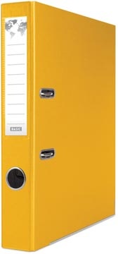 Office Products OFFICE products ordner voor A4, PP, rug van 5 cm, geel