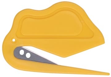 DONAU SAFETY DONAU SAFETY cutter DS-NWO3, geel