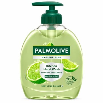 PALMOLIVE Hygiene Plus handzeep Kitchen, flacon van 300 ml