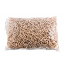 Office Products OFFICE products elastieken breedte 1,5 mm, lengte 100 mm, zak van 1 kg