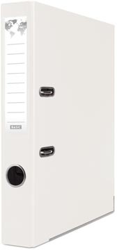 Office Products OFFICE products ordner voor A4, PP, rug van 5 cm, wit
