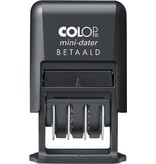 Colop Colop mini-dater S160/L1 N, met datum en BETAALD