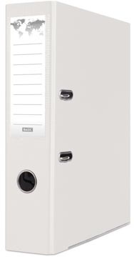 Office Products OFFICE products ordner voor A4, PP, rug van 7,5 cm, wit