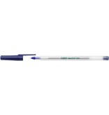 Bic Bic balpen ECOlutions Round Stic, blauw