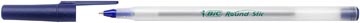 Bic Bic balpen ECOlutions Round Stic, blauw