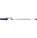 Bic Bic balpen ECOlutions Round Stic, blauw