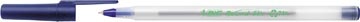 Bic Bic balpen ECOlutions Round Stic, blauw