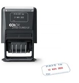 Colop Colop tekststempel Printer S260/L2 N, met datum en BETAALD