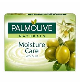 PALMOLIVE Naturals handzeep Olive, tablet van 90 gram