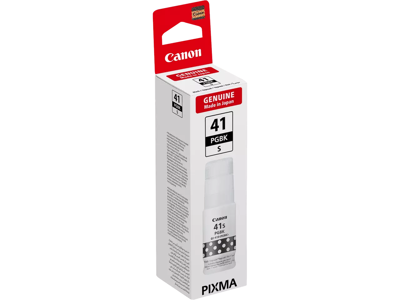 CANON (5859C001) GI-41S PGBK EMB Pixma ink (original)