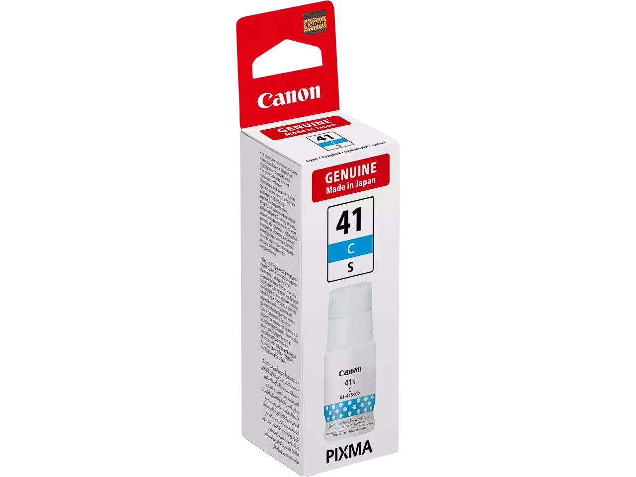 CANON (5874C001) GI-41S C EMB Pixma ink (original)