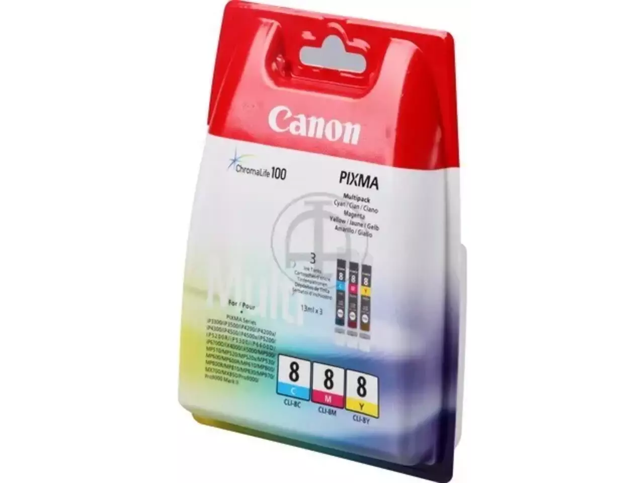 CANON (0621B029) CLI8 Nr.8 Pixma MP ink (original)